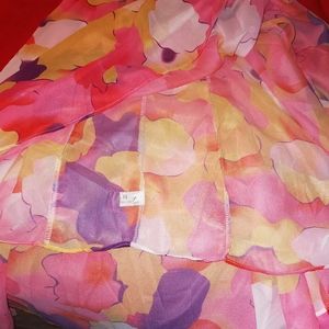 Bathing suit or top cover